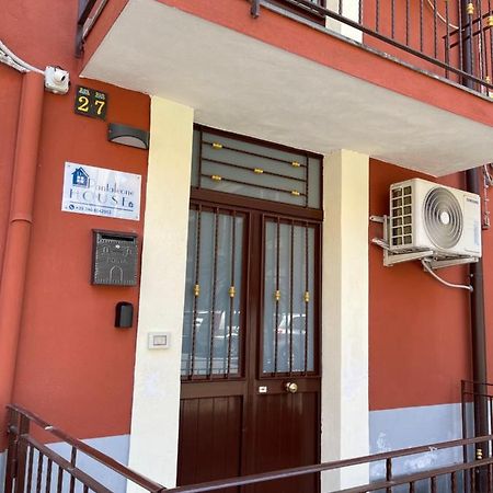Villa Pantaleone House Catania Exterior foto